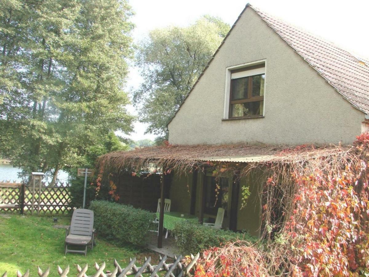 Ferienwohnung Tihsies Seddin Exterior photo